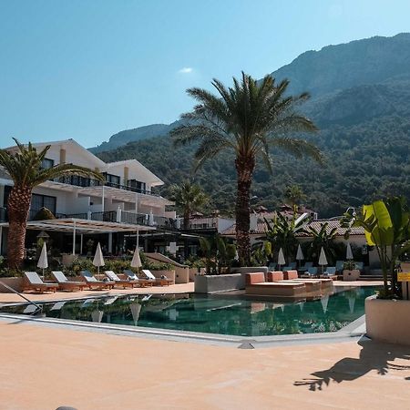 Hotel Karbel Sun Ölüdeniz Exterior foto