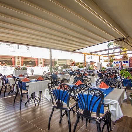 Hotel Karbel Sun Ölüdeniz Exterior foto