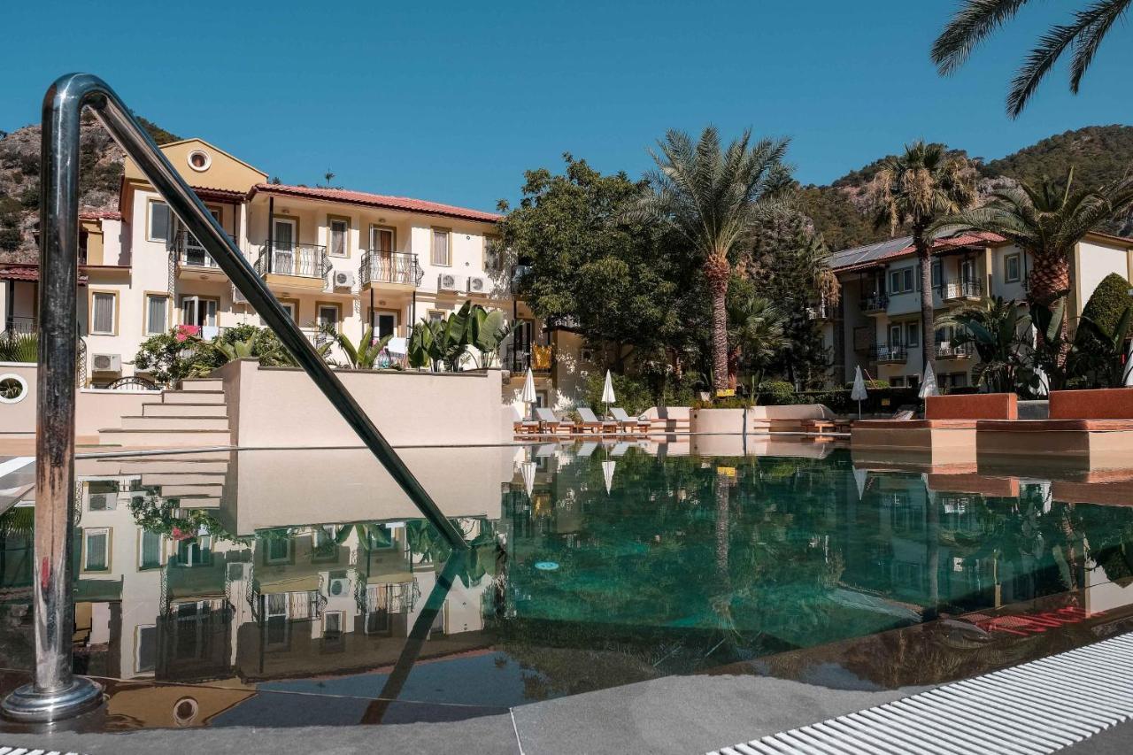 Hotel Karbel Sun Ölüdeniz Exterior foto