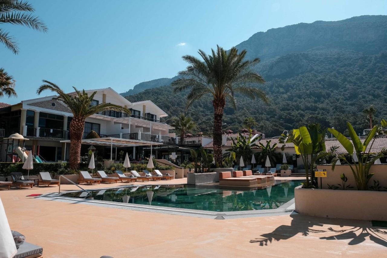 Hotel Karbel Sun Ölüdeniz Exterior foto
