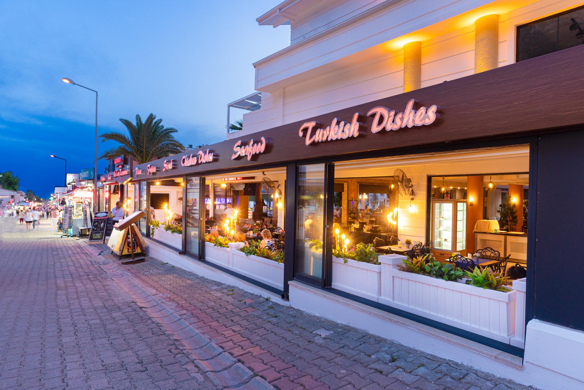 Hotel Karbel Sun Ölüdeniz Exterior foto