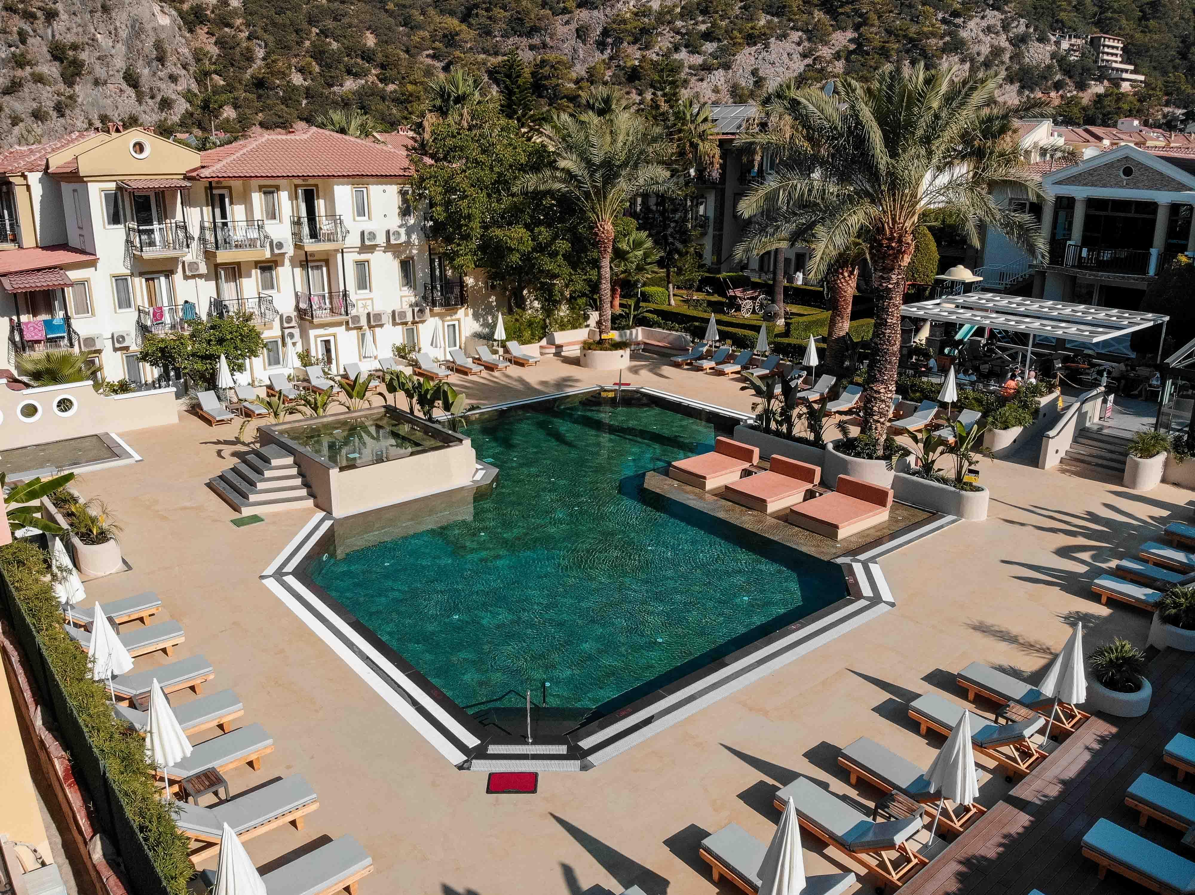 Hotel Karbel Sun Ölüdeniz Exterior foto