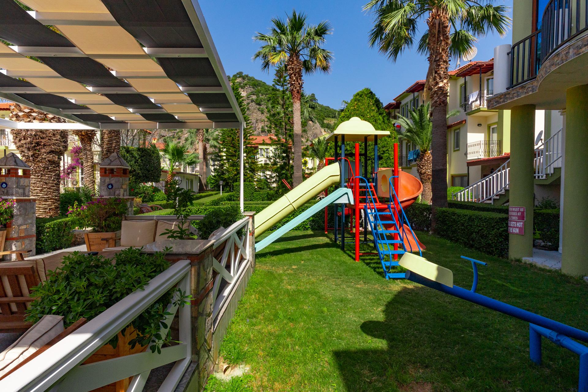 Hotel Karbel Sun Ölüdeniz Exterior foto