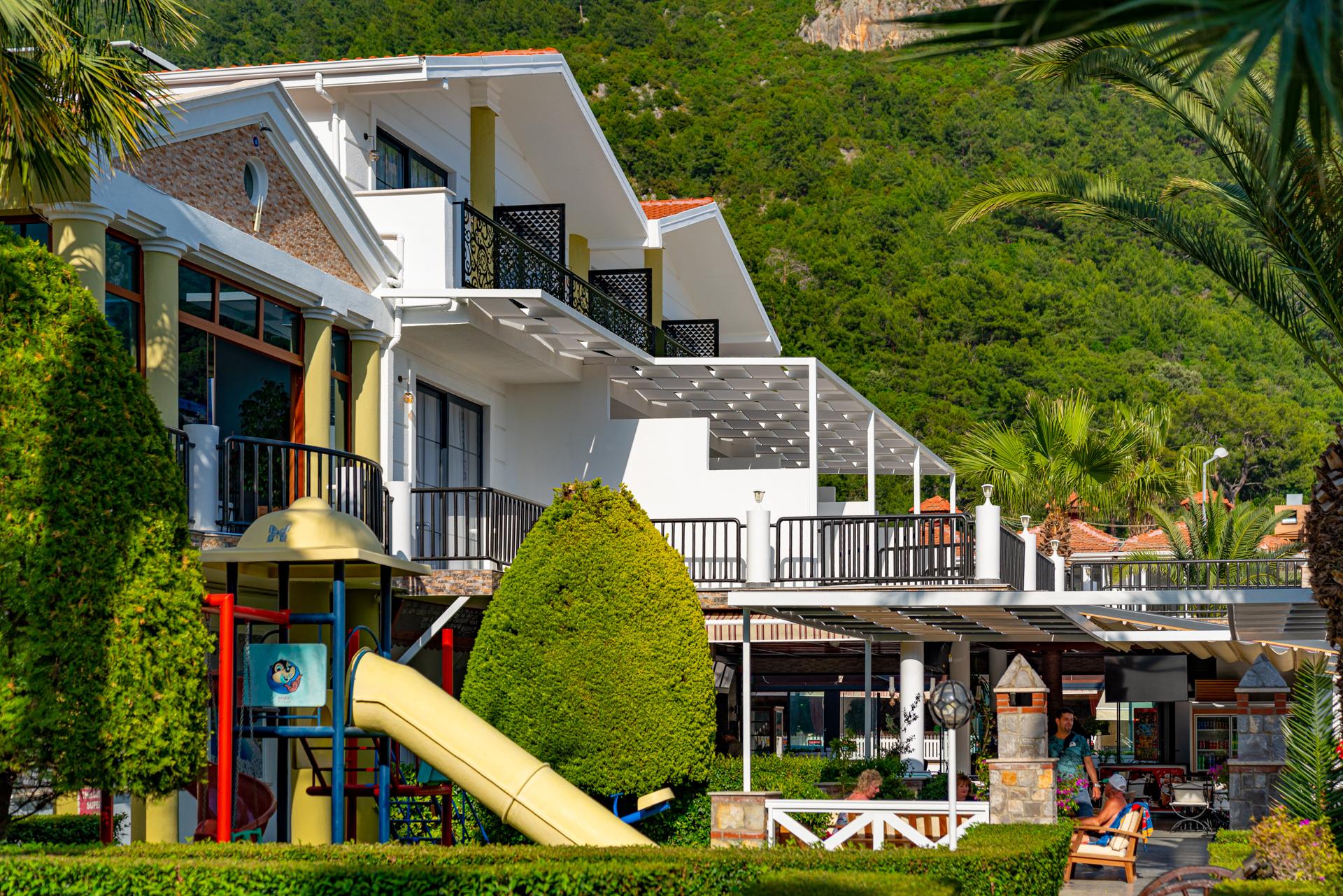 Hotel Karbel Sun Ölüdeniz Exterior foto