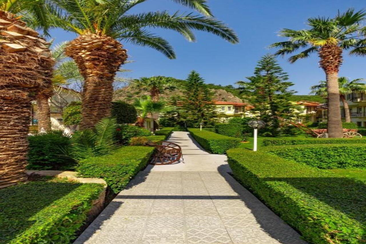 Hotel Karbel Sun Ölüdeniz Exterior foto