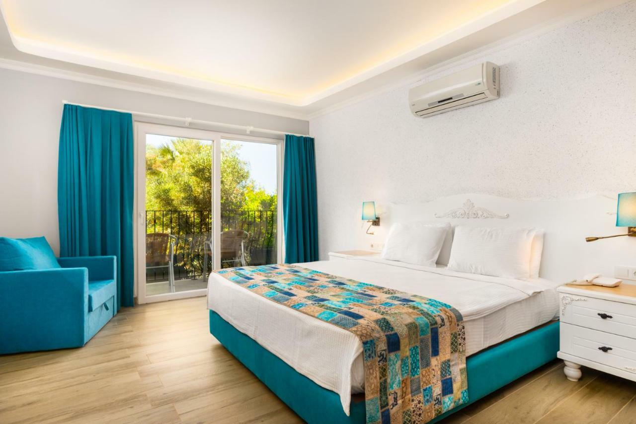 Hotel Karbel Sun Ölüdeniz Exterior foto